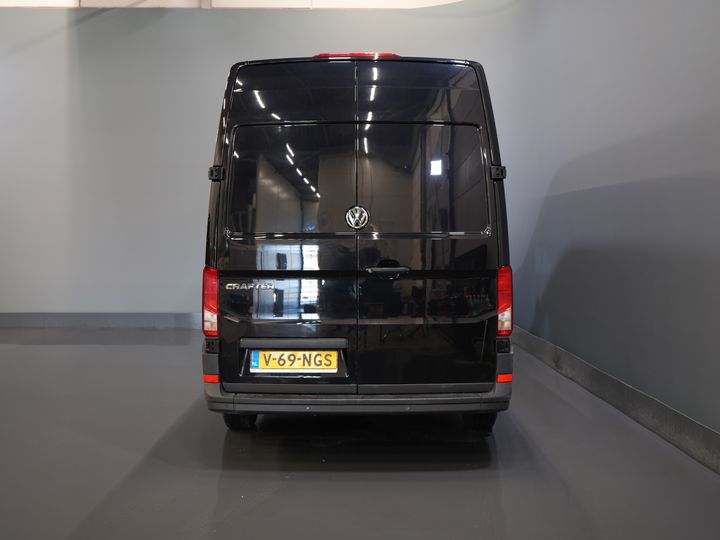 Volkswagen Crafter Bestelbus 35 2.0 TDI 140 pk L4H3 BPM VRIJ! Carplay/ 3 Pers./ PDC/ Airco