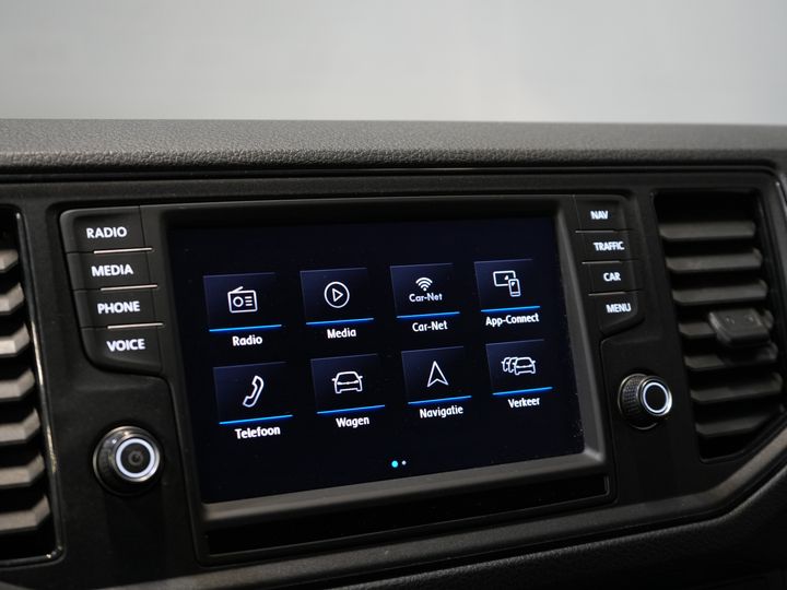 Volkswagen Crafter Bestelbus 35 2.0 TDI 140 pk L4H3 BPM VRIJ! Carplay/ 3 Pers./ PDC/ Airco