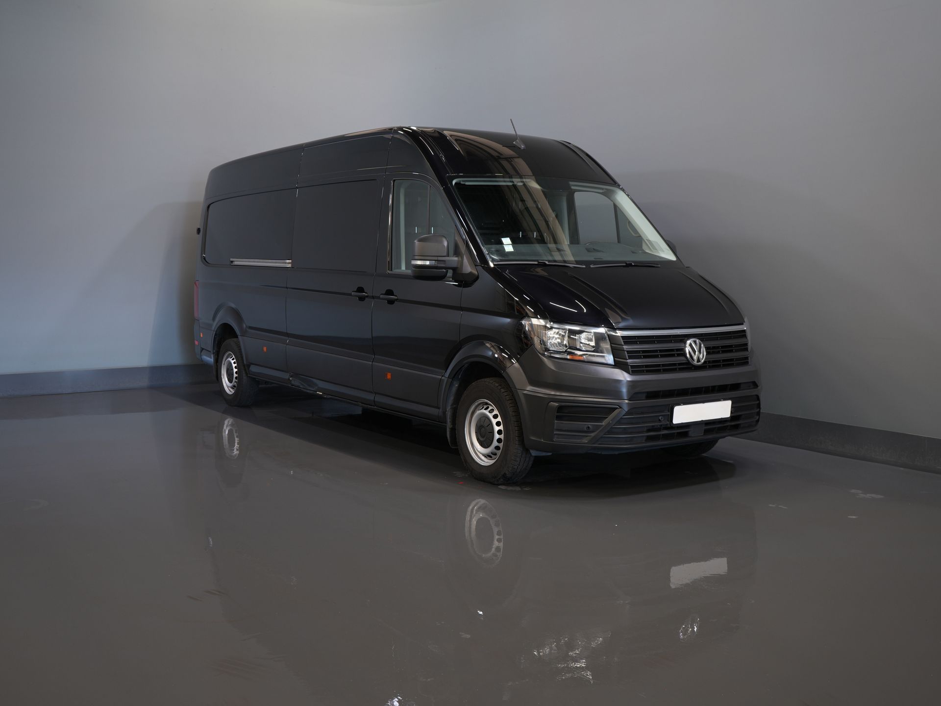 Volkswagen Crafter Bestelbus 35 2.0 TDI 140 pk L4H3 BPM VRIJ! Carplay/ 3 Pers./ PDC/ Airco