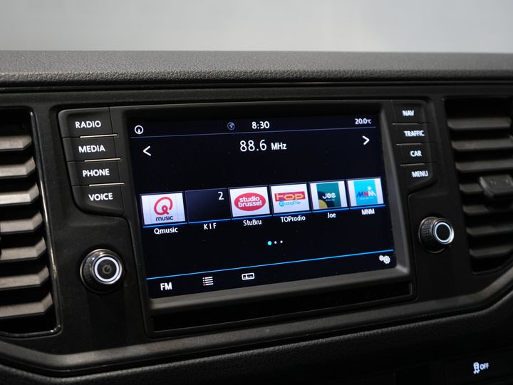 Volkswagen Crafter Bestelbus 35 2.0 TDI 140 pk L4H3 BPM VRIJ! Carplay/ 3 Pers./ PDC/ Airco