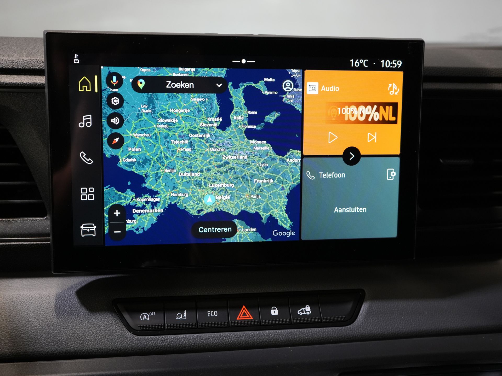 Renault Master Van T35 2.0 dCi 130 CP L2H2 Advance BPM FREE! LED/ Dispozitiv de remorcare 2.5t/ Navi/ Carplay/ Cameră/ Climă/ PDC/ Cruise/ Cârlig de remorcare