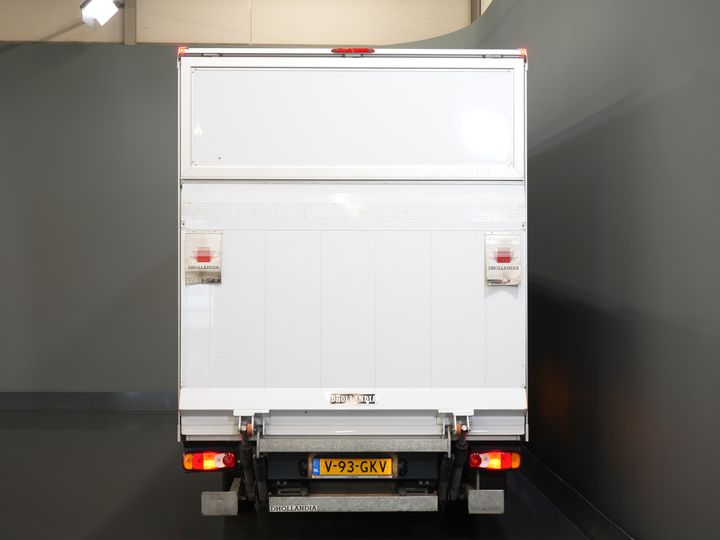 Renault Master Bakwagen T35 2.3 dCi 165 pk BPM Vrij! Bakwagen 420x215x233 Laadklep/ Zijdeur/ Meubelbak/ Spoiler/ Cruise/ Airco