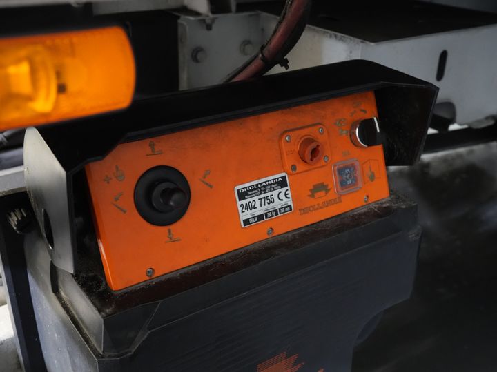 Renault Master Bakwagen T35 2.3 dCi 165 pk BPM Vrij! Bakwagen 420x215x233 Laadklep/ Zijdeur/ Meubelbak/ Spoiler/ Cruise/ Airco