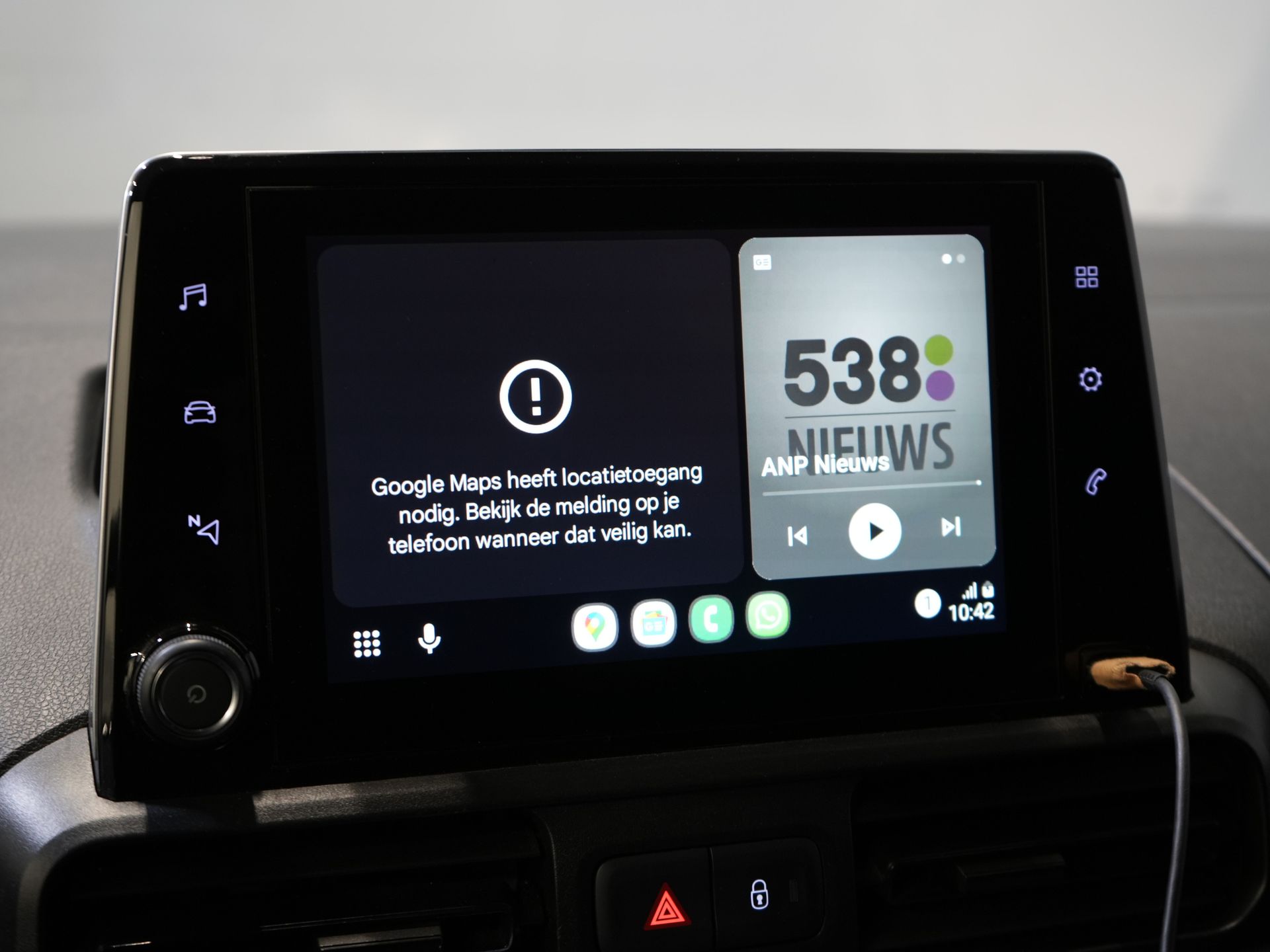 Peugeot Partner Van 1.5 HDI 130 к.с. Авт. L2 BPM БЕЗКОШТОВНО! Багажник на даху/ 3перс./ Carplay/ Камера/ Клімат/ PDC/ LMV/ Круїз/ Фаркоп