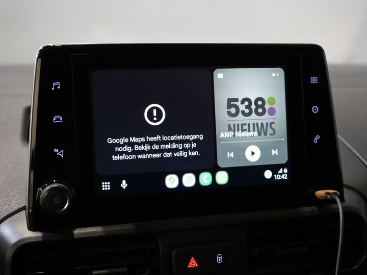 Peugeot Partner Van 1.5 HDI 130 к.с. Авт. L2 BPM БЕЗКОШТОВНО! Багажник на даху/ 3перс./ Carplay/ Камера/ Клімат/ PDC/ LMV/ Круїз/ Фаркоп