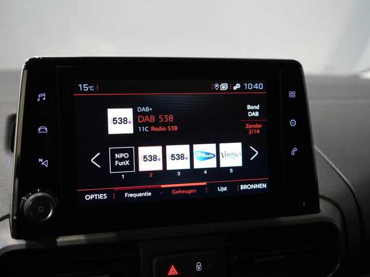 Peugeot Partner Van 1.5 HDI 130 к.с. Авт. L2 BPM БЕЗКОШТОВНО! Багажник на даху/ 3перс./ Carplay/ Камера/ Клімат/ PDC/ LMV/ Круїз/ Фаркоп