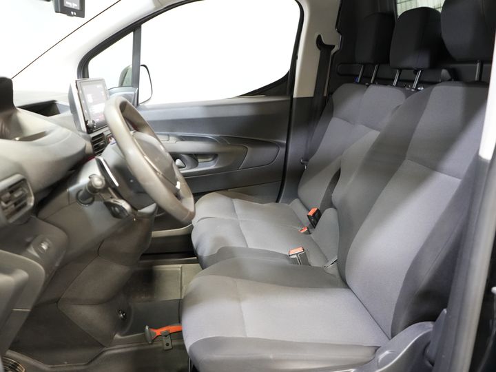 Peugeot Partner Van 1.5 HDI 130 к.с. Авт. L2 BPM БЕЗКОШТОВНО! Багажник на даху/ 3перс./ Carplay/ Камера/ Клімат/ PDC/ LMV/ Круїз/ Фаркоп