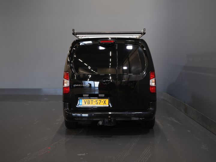 Peugeot Partner Van 1.5 HDI 130 к.с. Авт. L2 BPM БЕЗКОШТОВНО! Багажник на даху/ 3перс./ Carplay/ Камера/ Клімат/ PDC/ LMV/ Круїз/ Фаркоп