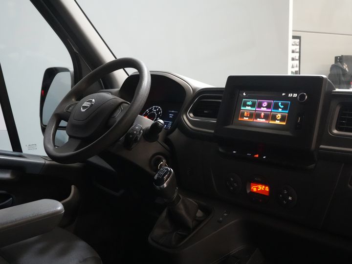 Nissan NV400 Van 35 2.3 dCi 136 к.с. L2H2 2x Зсувні двері/ Клімат/ Навігація/ Круїз/ Камера/ PDC/ Буксирний гак