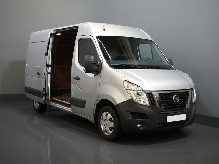 Nissan NV400 Van 35 2.3 dCi 136 к.с. L2H2 2x Зсувні двері/ Клімат/ Навігація/ Круїз/ Камера/ PDC/ Буксирний гак
