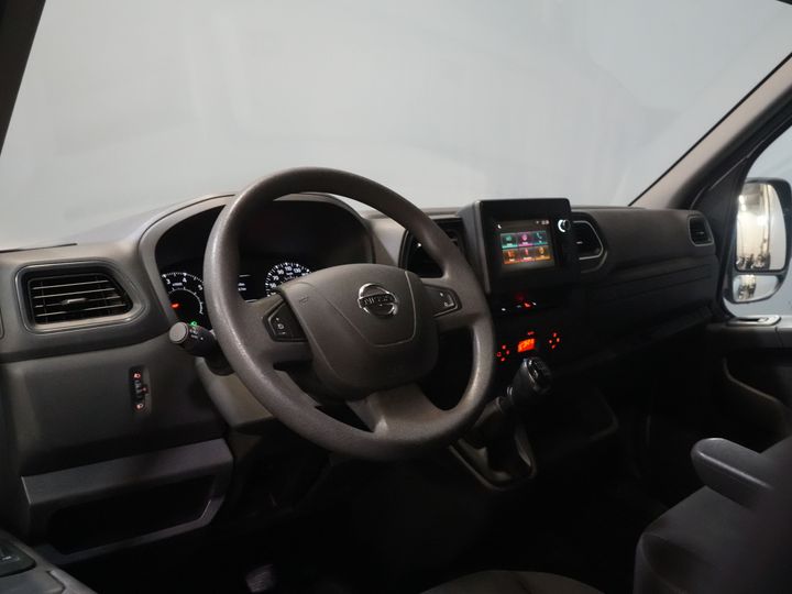 Nissan NV400 Van 35 2.3 dCi 136 к.с. L2H2 2x Зсувні двері/ Клімат/ Навігація/ Круїз/ Камера/ PDC/ Буксирний гак