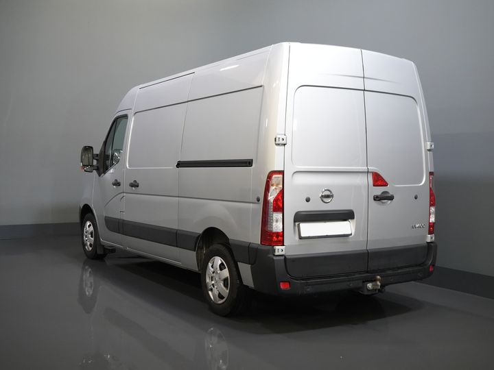 Nissan NV400 Van 35 2.3 dCi 136 к.с. L2H2 2x Зсувні двері/ Клімат/ Навігація/ Круїз/ Камера/ PDC/ Буксирний гак