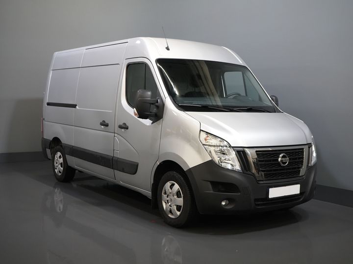 Nissan NV400 Van 35 2.3 dCi 136 к.с. L2H2 2x Зсувні двері/ Клімат/ Навігація/ Круїз/ Камера/ PDC/ Буксирний гак