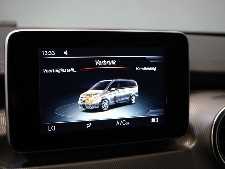 Mercedes-Benz V-Klasse Bestelbus 250d XL L3 Avantgarde DC Dubbel Cabine BPM VRIJ! LED/ Leder/ Climate/ 2xSchuifdeur/ Standkachel/ Stoelverw/ Navi/ Elek.Klep/ Cam