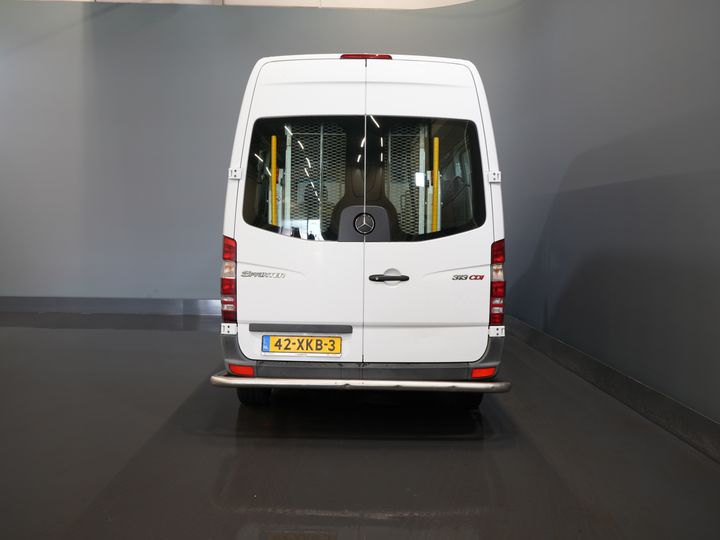 Mercedes-Benz Sprinter Passenger Transport 313 2.2 CDI L2H2 €9,922 Incl. VAT BPM FREE! EXPORT Combi/ 9 persons/ Kombi/ 9P/ Airco/ Wheelchair lift