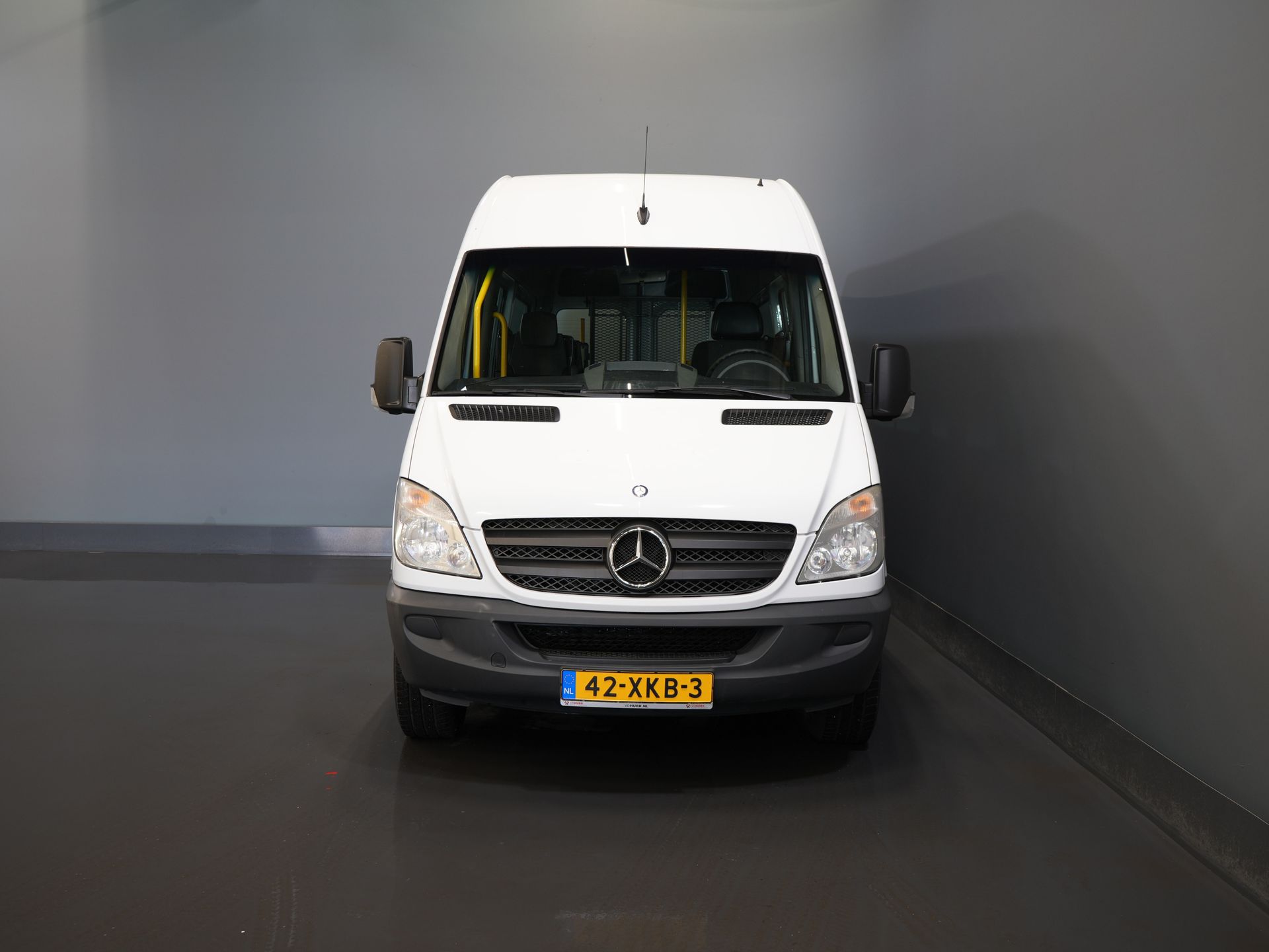 Mercedes-Benz Sprinter Passenger Transport 313 2.2 CDI L2H2 €9,922 Incl. VAT BPM FREE! EXPORT Combi/ 9 persons/ Kombi/ 9P/ Airco/ Wheelchair lift
