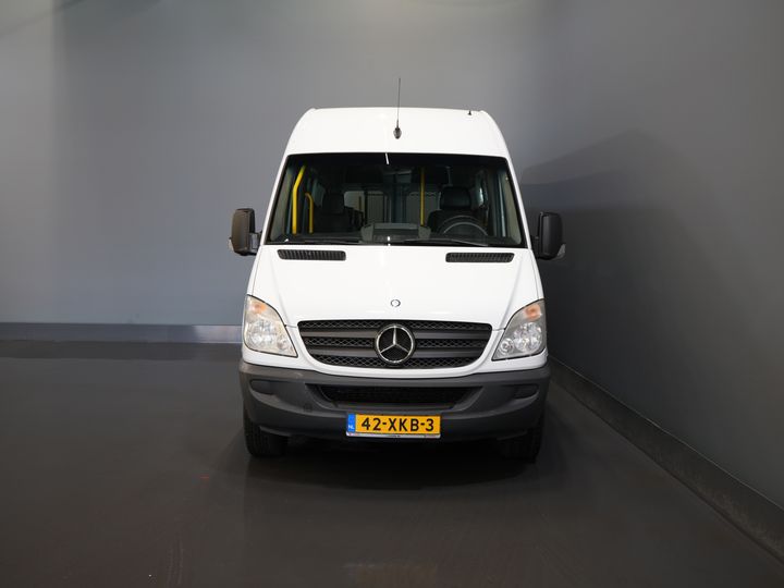 Mercedes-Benz Sprinter Passenger Transport 313 2.2 CDI L2H2 €9,922 Incl. VAT BPM FREE! EXPORT Combi/ 9 persons/ Kombi/ 9P/ Airco/ Wheelchair lift