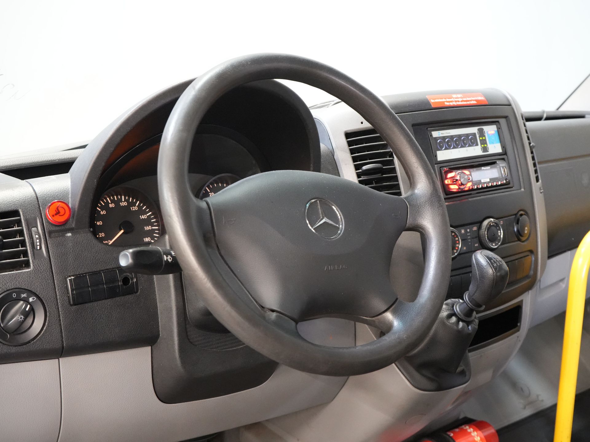 Mercedes-Benz Sprinter Passenger Transport 313 2.2 CDI L2H2 €9,922 Incl. VAT BPM FREE! EXPORT Combi/ 9 persons/ Kombi/ 9P/ Airco/ Wheelchair lift