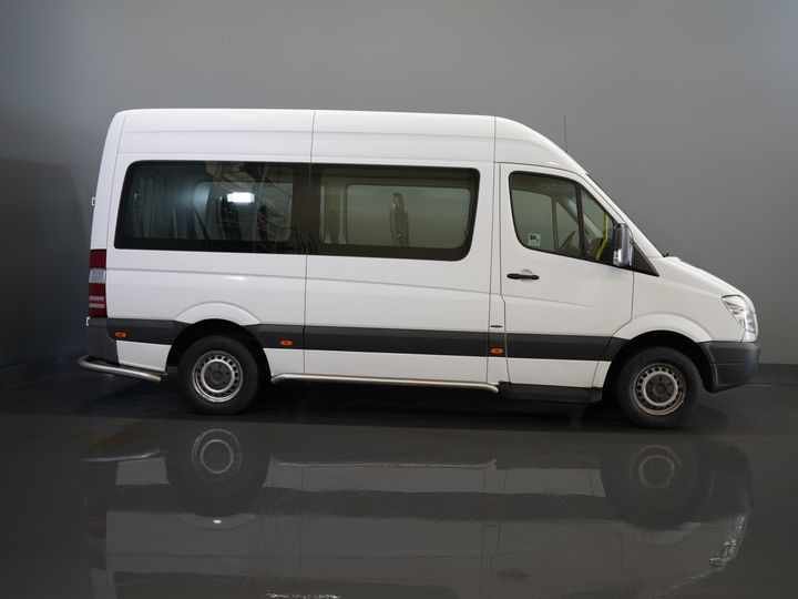Mercedes-Benz Sprinter Passenger Transport 313 2.2 CDI L2H2 €9,922 Incl. VAT BPM FREE! EXPORT Combi/ 9 persons/ Kombi/ 9P/ Airco/ Wheelchair lift