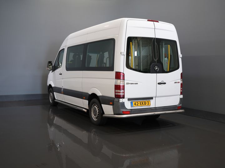 Mercedes-Benz Sprinter Passenger Transport 313 2.2 CDI L2H2 €9,922 Incl. VAT BPM FREE! EXPORT Combi/ 9 persons/ Kombi/ 9P/ Airco/ Wheelchair lift