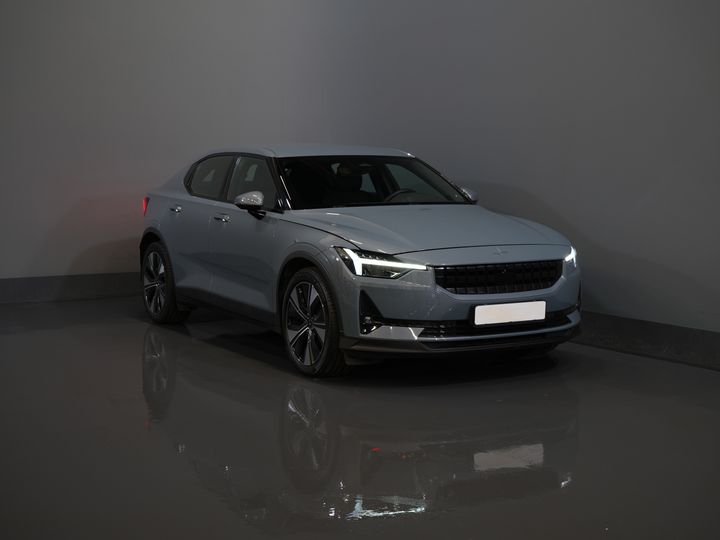 Polestar 2 Sedan Long Range 78 kWh 551 km WLTP 94% SOH LED/ Adapt.Cruise/ Memory/ Stoelverw./ Carplay/ Navi/ Climate