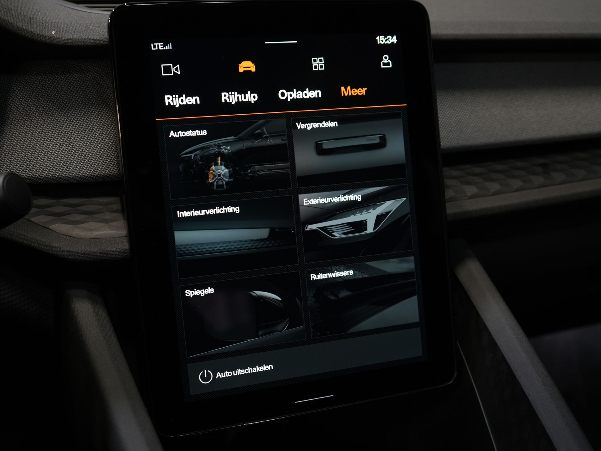 Polestar 2 Berline Long Range 78 kWh 551 km WLTP 94% SOH LED/ Adapt.Cruise/ Mémoire/ Sièges chauffants/ Carplay/ Navigation/ Climatisation