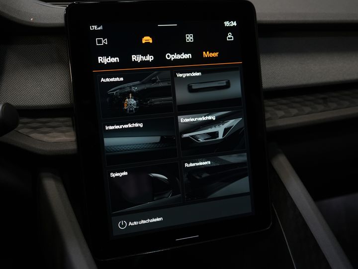 Polestar 2 Berline Long Range 78 kWh 551 km WLTP 94% SOH LED/ Adapt.Cruise/ Mémoire/ Sièges chauffants/ Carplay/ Navigation/ Climatisation