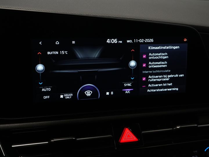 Kia Niro SUV 1.6 GDi PHEV Executive Line Harman Kardon/ Stoelvent./ 18