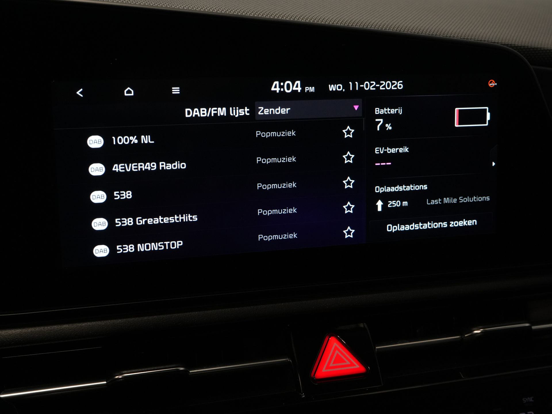 Kia Niro SUV 1.6 GDi PHEV Executive Line Harman Kardon/ Stoelvent./ 18