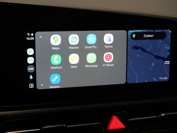 Kia Niro SUV 1.6 GDi PHEV Executive Line Harman Kardon/ Stoelvent./ 18