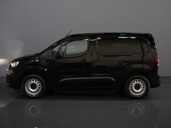 Peugeot e-Partner Van 50 kWh 280 km WLTP Încălzire stand/ Încărcător rapid/ DAB/ Cruise/ Aer condiționat