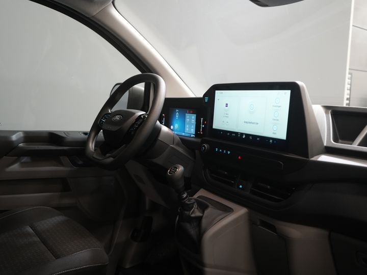 Ford Transit Custom Van 320 2.0 TDCI 136 hp L2 Trend BPM FREE! DC Double Cab/ 5 years/200,000 km Warranty/ Carplay/ Climate/ Camera/ PDC/ Cruise