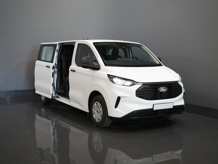 Ford Transit Custom Van 320 2.0 TDCI 136 hp L2 Trend BPM FREE! DC Double Cab/ 5 years/200,000 km Warranty/ Carplay/ Climate/ Camera/ PDC/ Cruise