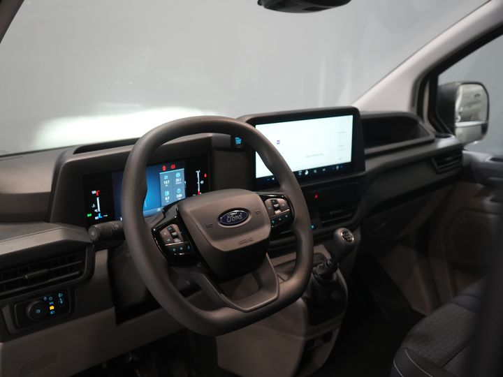 Ford Transit Custom Van 320 2.0 TDCI 136 hp L2 Trend BPM FREE! DC Double Cab/ 5 years/200,000 km Warranty/ Carplay/ Climate/ Camera/ PDC/ Cruise