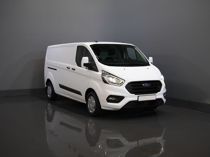 Ford Transit Custom Bestelbus 2.0 TDCI L2 Carplay/ Stoelverw./ Navi/ Airco/ Camera/ Cruise/ PDC/ DAB