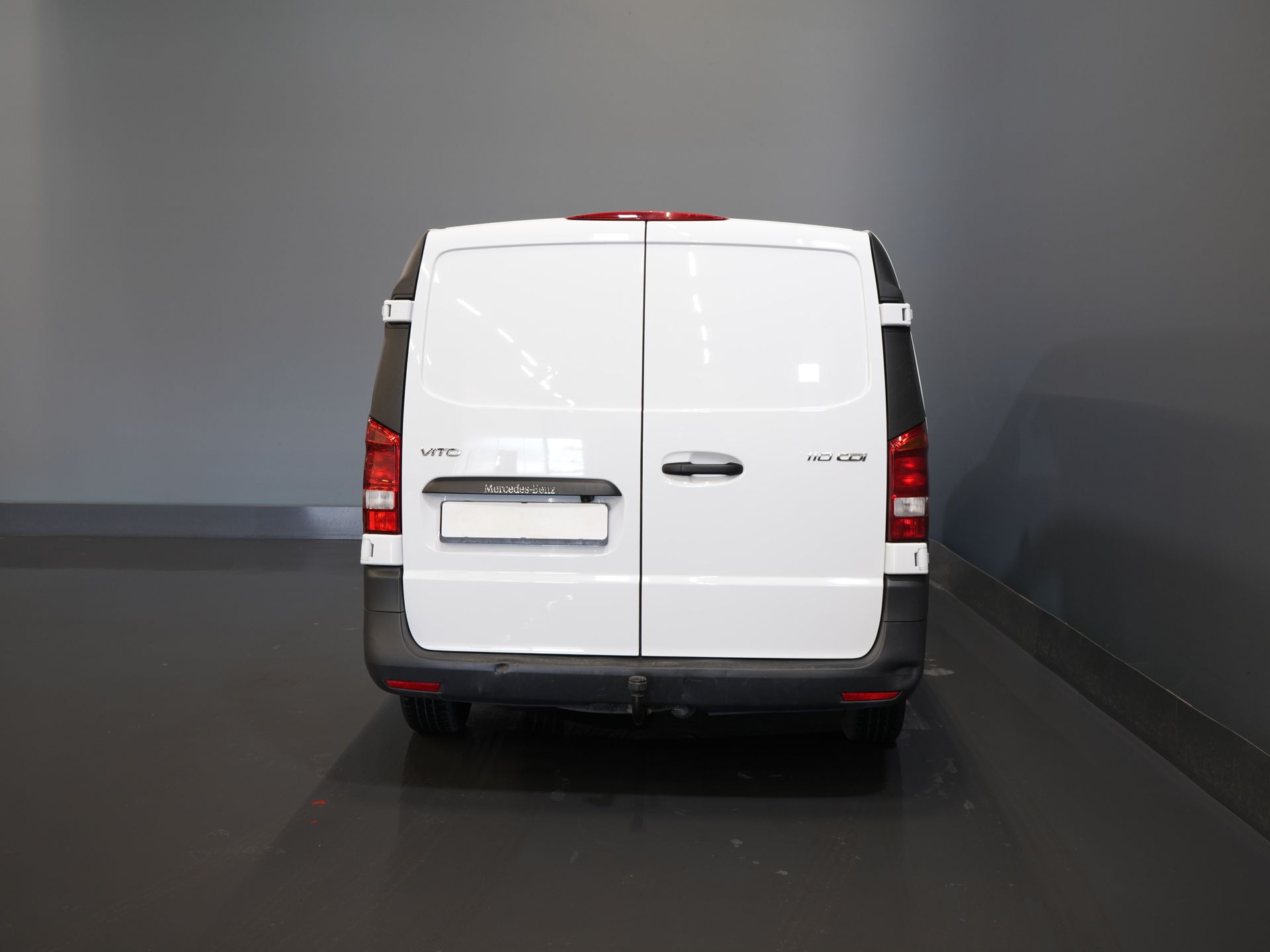 Mercedes-Benz Vito Van 110 CDI L2 BPM FREE ! Carplay/ 3 Pers./ Croisière/ Caméra/ Attelage/ Airco