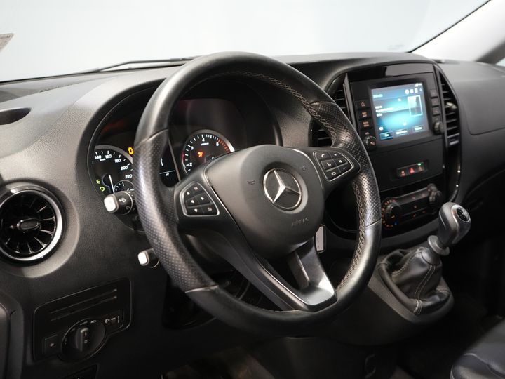 Mercedes-Benz Vito Van 110 CDI L2 BPM FREE ! Carplay/ 3 Pers./ Croisière/ Caméra/ Attelage/ Airco