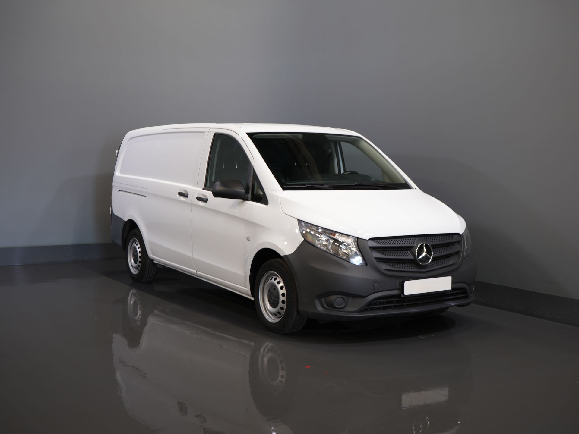 Mercedes-Benz Vito Van 110 CDI L2 BPM FREE ! Carplay/ 3 Pers./ Croisière/ Caméra/ Attelage/ Airco
