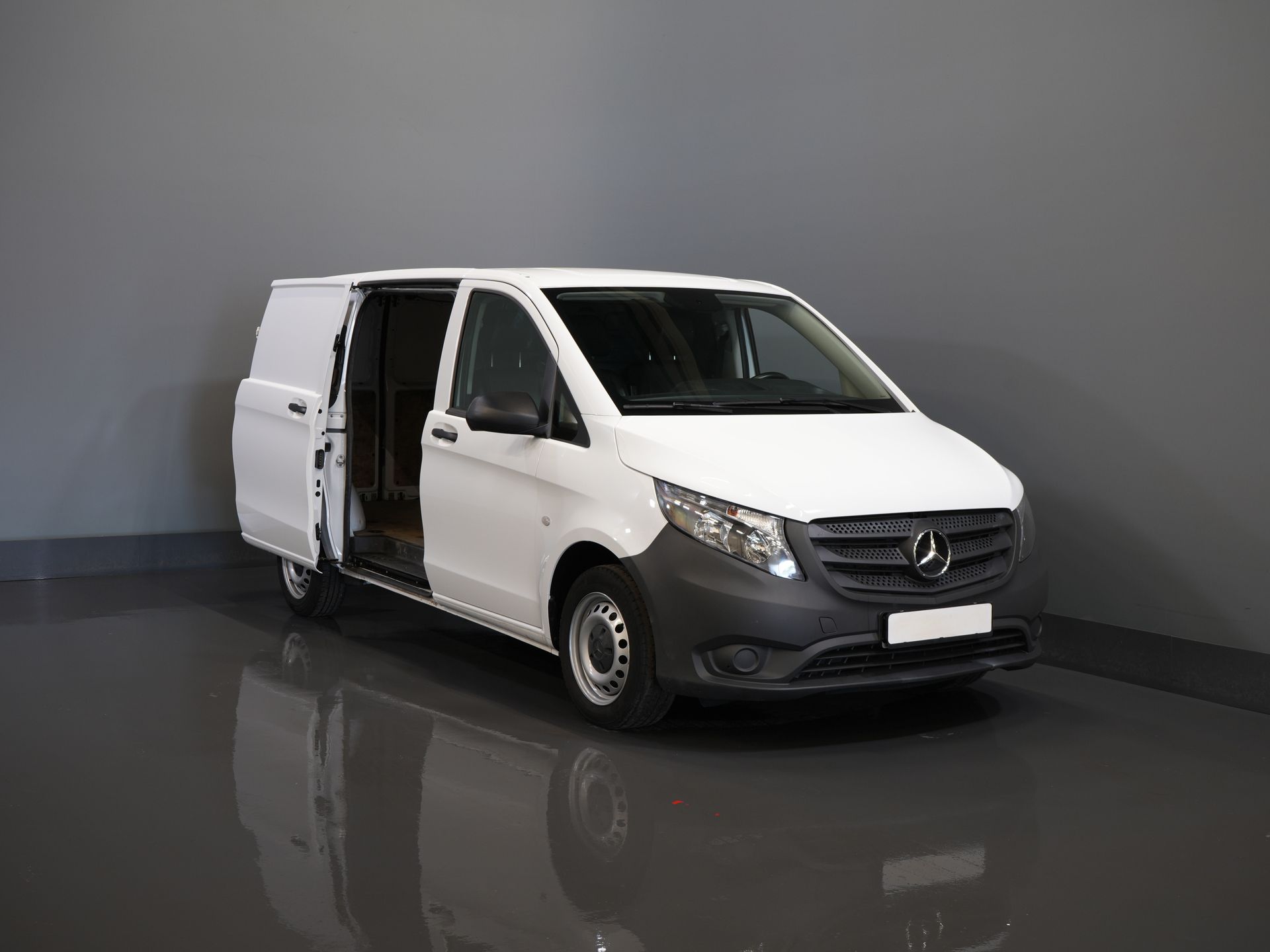 Mercedes-Benz Vito Van 110 CDI L2 BPM FREE ! Carplay/ 3 Pers./ Croisière/ Caméra/ Attelage/ Airco