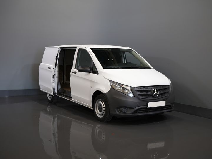 Mercedes-Benz Vito Van 110 CDI L2 BPM FREE ! Carplay/ 3 Pers./ Croisière/ Caméra/ Attelage/ Airco
