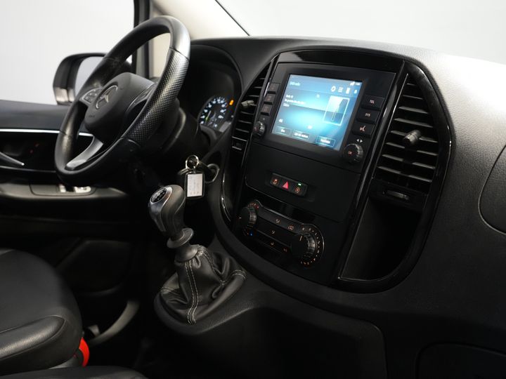 Mercedes-Benz Vito Van 110 CDI L2 BPM FREE ! Carplay/ 3 Pers./ Croisière/ Caméra/ Attelage/ Airco