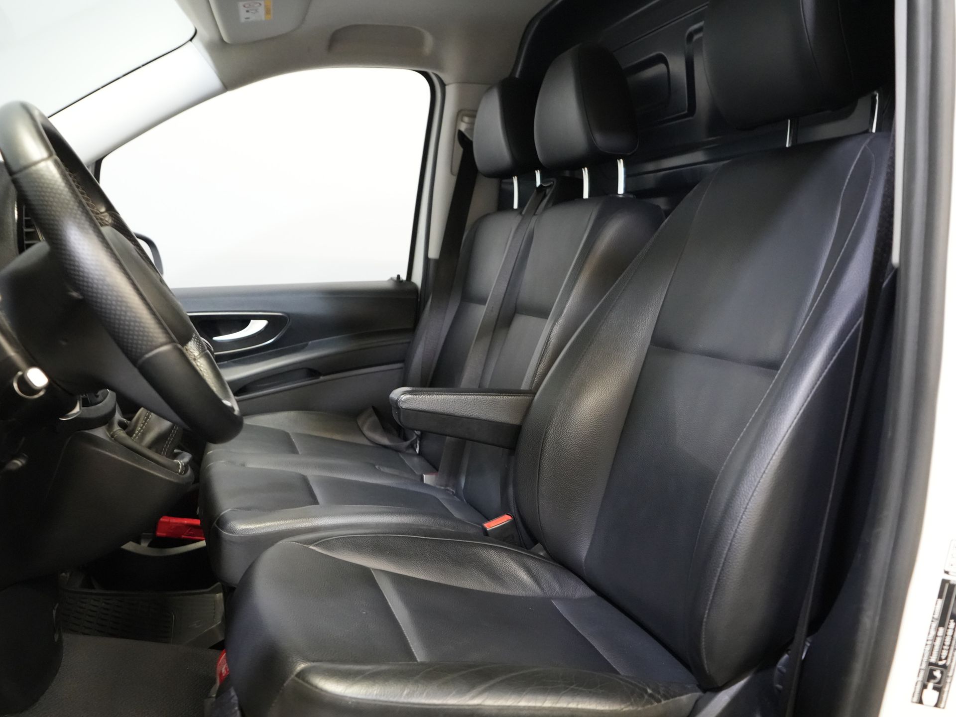 Mercedes-Benz Vito Van 110 CDI L2 BPM FREE ! Carplay/ 3 Pers./ Croisière/ Caméra/ Attelage/ Airco