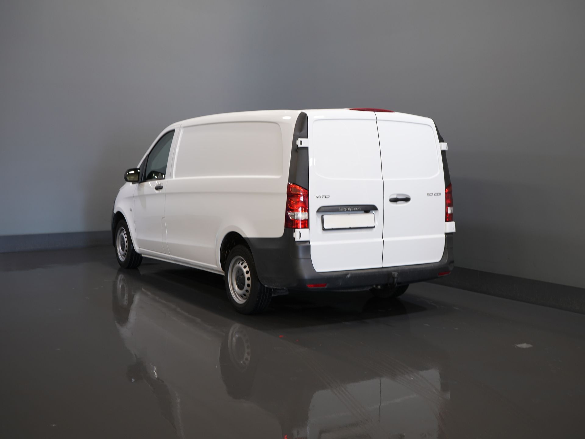 Mercedes-Benz Vito Van 110 CDI L2 BPM FREE ! Carplay/ 3 Pers./ Croisière/ Caméra/ Attelage/ Airco