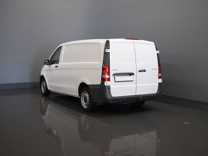 Mercedes-Benz Vito Van 110 CDI L2 BPM FREE ! Carplay/ 3 Pers./ Croisière/ Caméra/ Attelage/ Airco