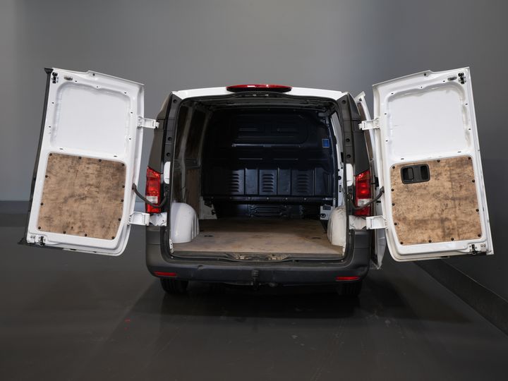 Mercedes-Benz Vito Van 110 CDI L2 BPM FREE ! Carplay/ 3 Pers./ Croisière/ Caméra/ Attelage/ Airco