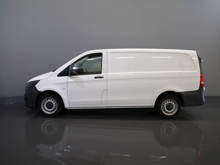 Mercedes-Benz Vito Van 110 CDI L2 BPM FREE ! Carplay/ 3 Pers./ Croisière/ Caméra/ Attelage/ Airco