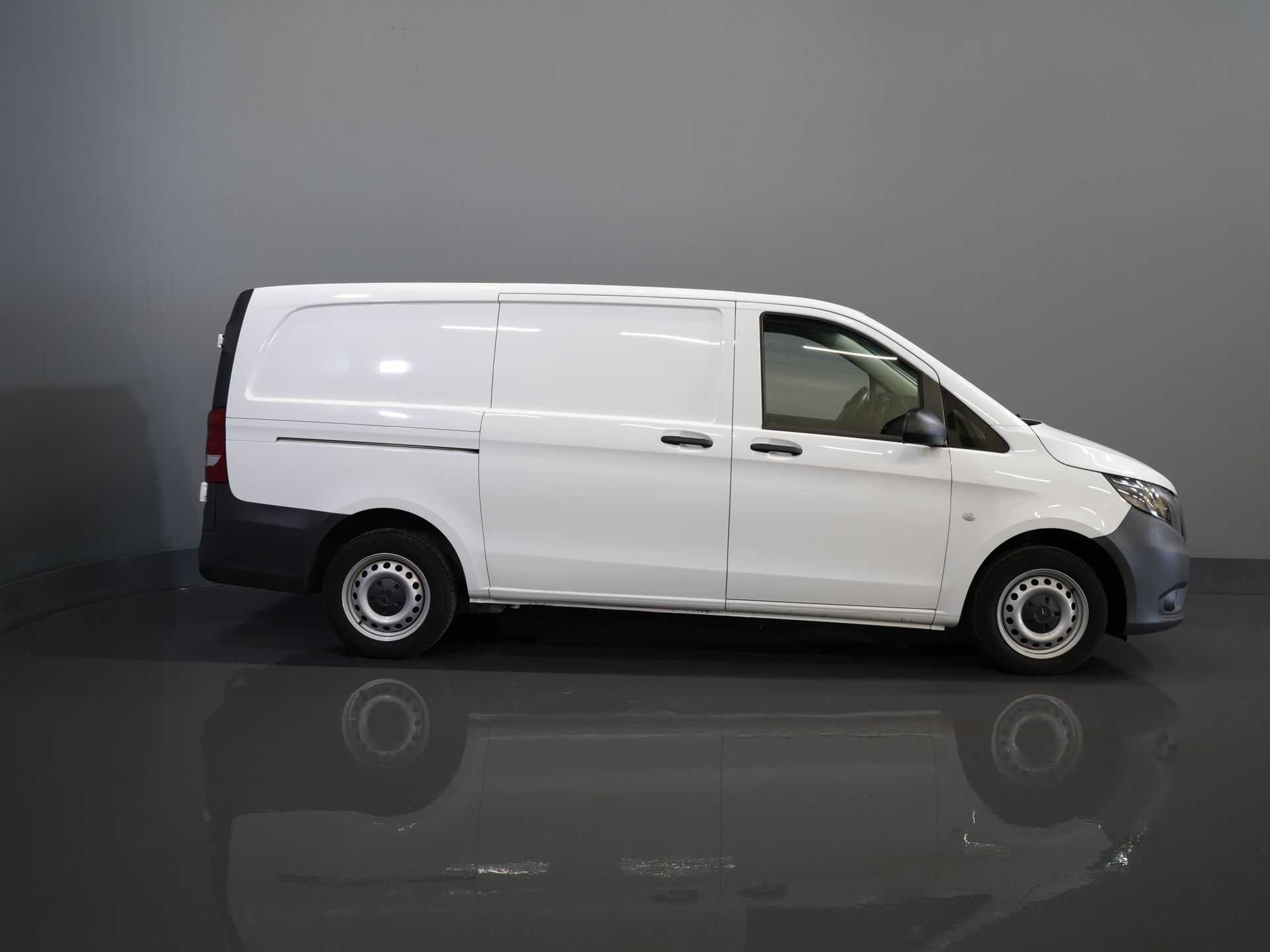 Mercedes-Benz Vito Van 110 CDI L2 BPM FREE ! Carplay/ 3 Pers./ Croisière/ Caméra/ Attelage/ Airco