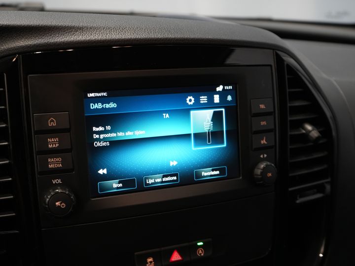 Mercedes-Benz Vito Van 110 CDI L2 BPM FREE ! Carplay/ 3 Pers./ Croisière/ Caméra/ Attelage/ Airco