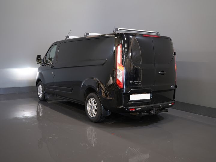 Ford Transit Custom Van 2.0 TDCI 130 CP Aut. L2 Bi-Xenon/ Încălzire scaune/ Încălzire stand/ Cameră/ Cruise/ LMV/ PDC