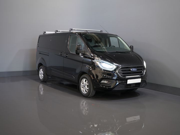 Ford Transit Custom Van 2.0 TDCI 130 к.с. авт. L2 Бі-ксенон/ Підігрів сидінь/ Підігрів підставки/ Камера/ Круїз/ LMV/ PDC
